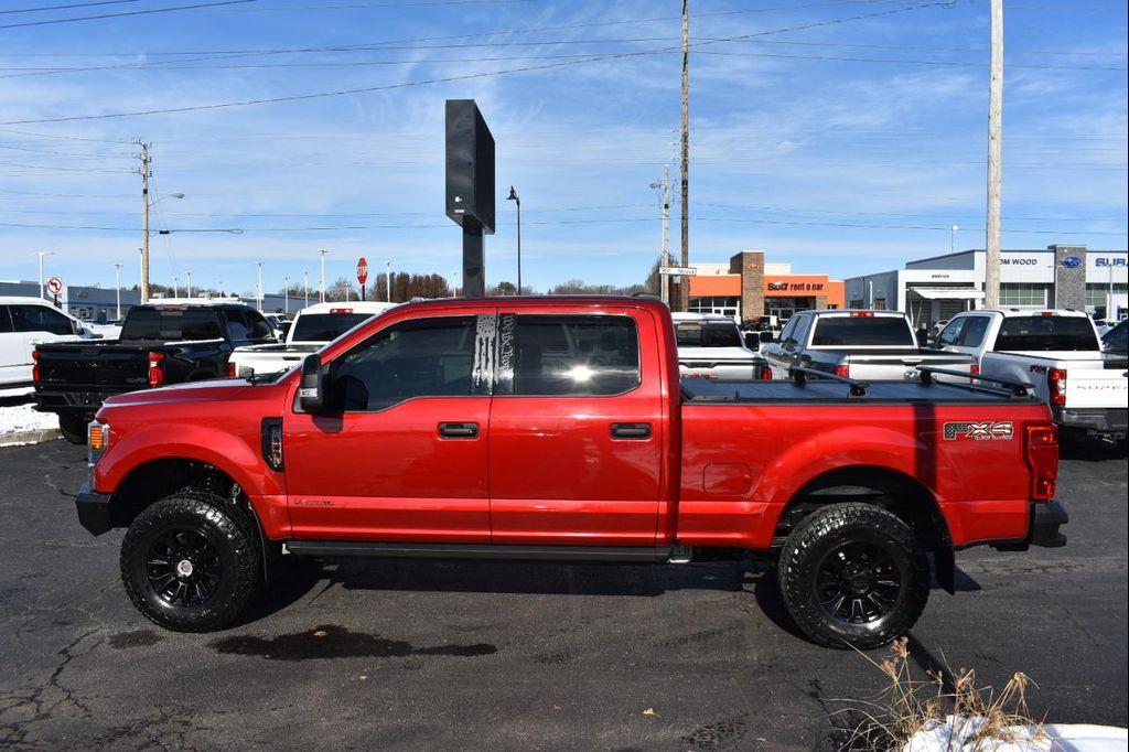 used 2020 Ford F-250 car, priced at $58,997