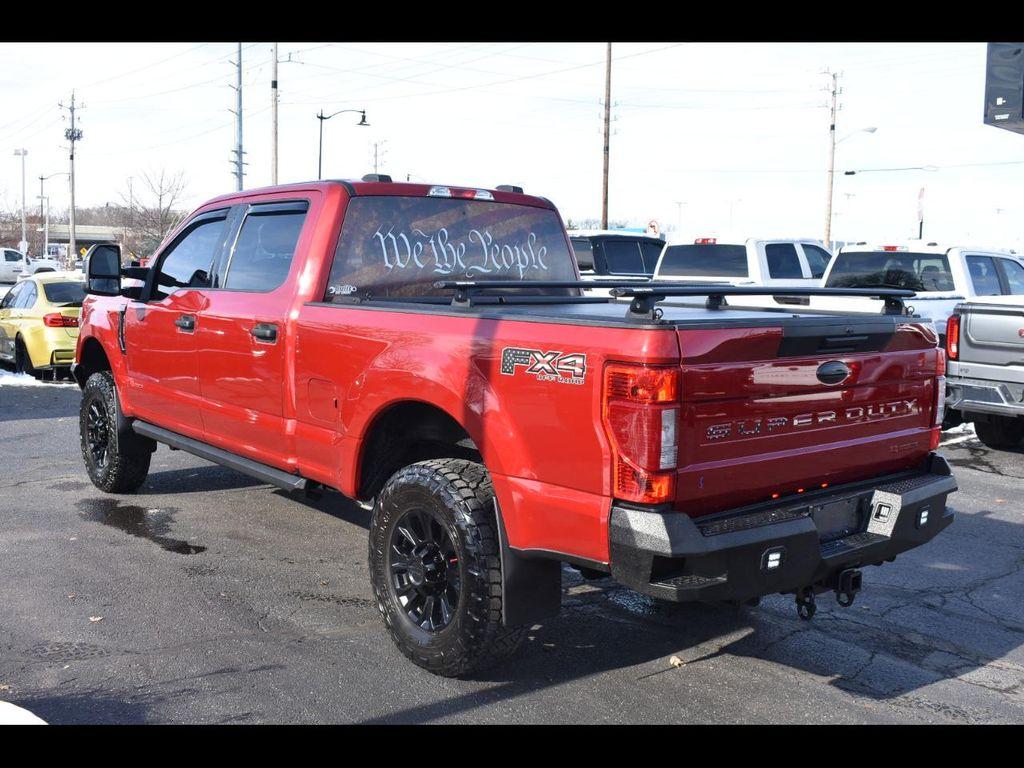 used 2020 Ford F-250 car, priced at $58,997