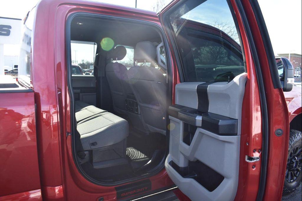 used 2020 Ford F-250 car, priced at $58,997
