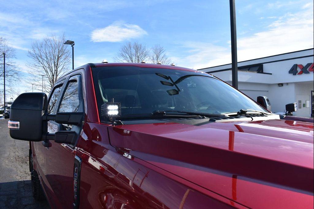 used 2020 Ford F-250 car, priced at $58,997