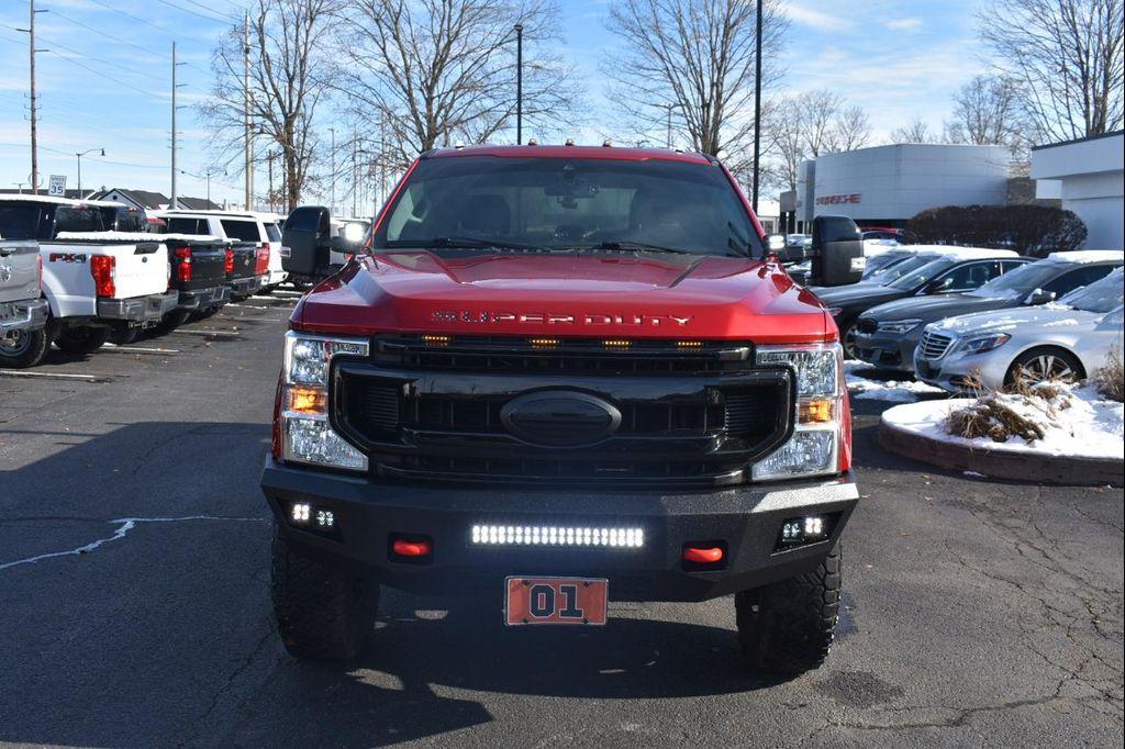 used 2020 Ford F-250 car, priced at $58,997