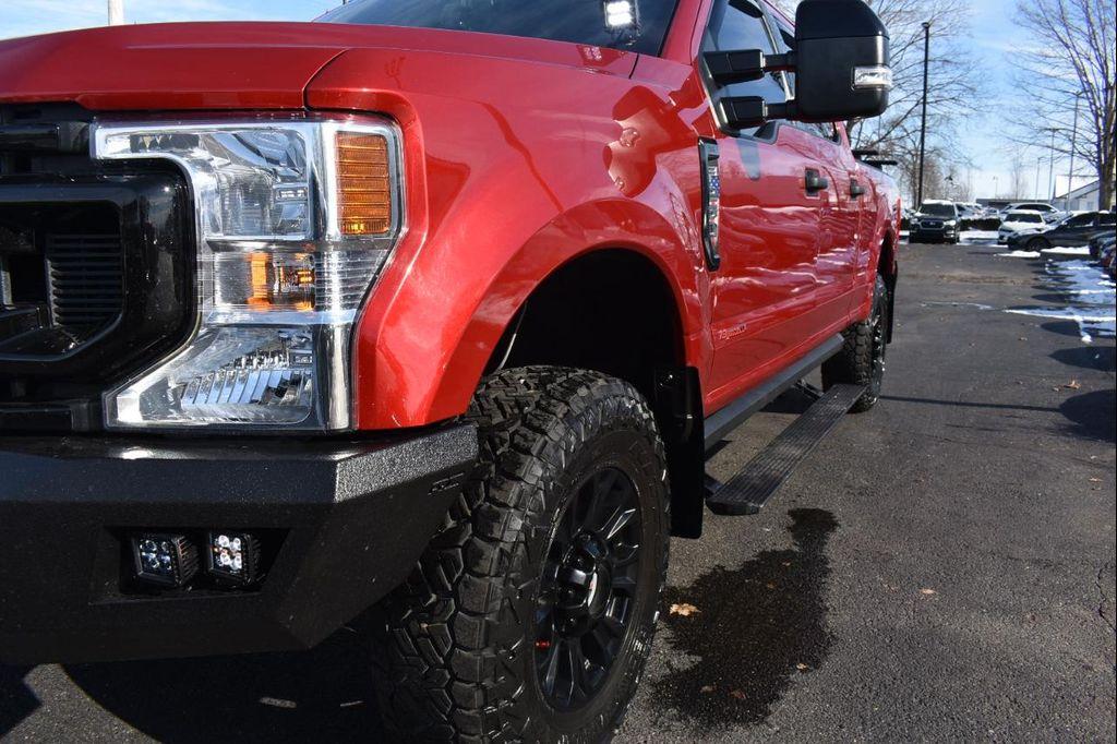 used 2020 Ford F-250 car, priced at $58,997