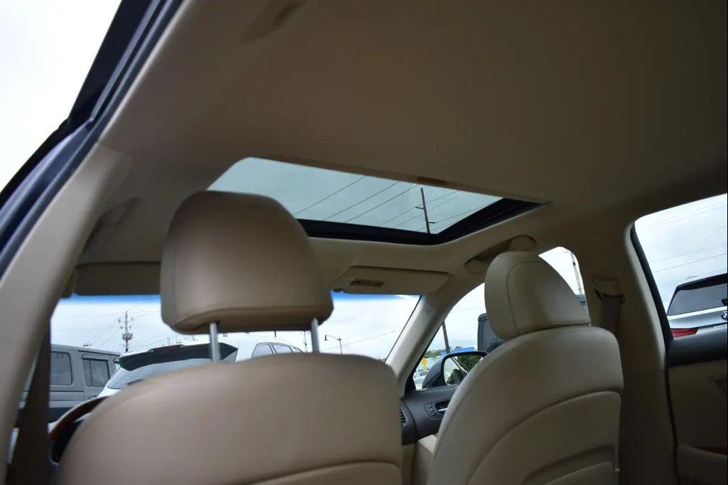Lexus ES view 24
