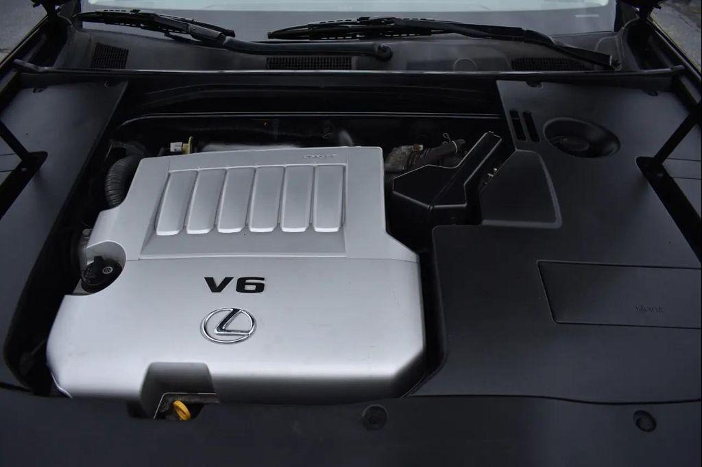 Lexus ES view 44