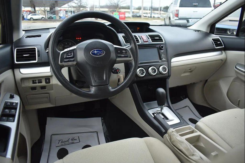 used 2015 Subaru Impreza car, priced at $9,797