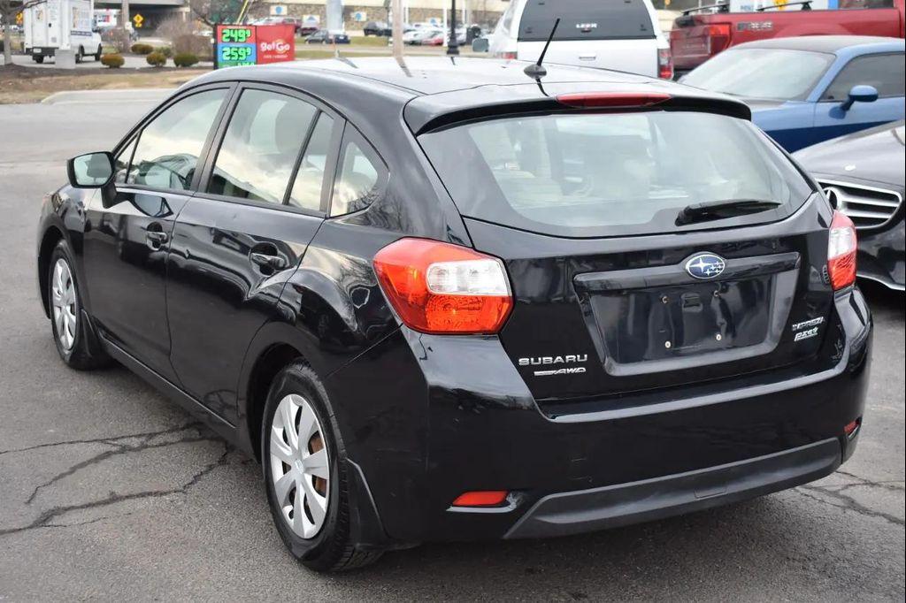 used 2015 Subaru Impreza car, priced at $9,797