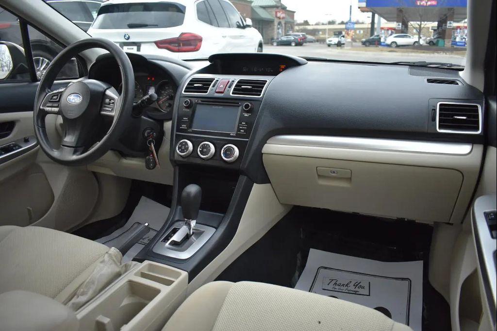 used 2015 Subaru Impreza car, priced at $9,797