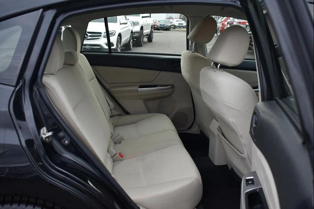 used 2015 Subaru Impreza car, priced at $9,797