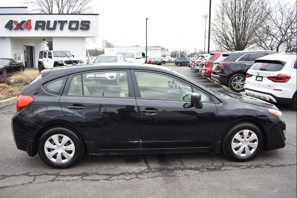 used 2015 Subaru Impreza car, priced at $9,797