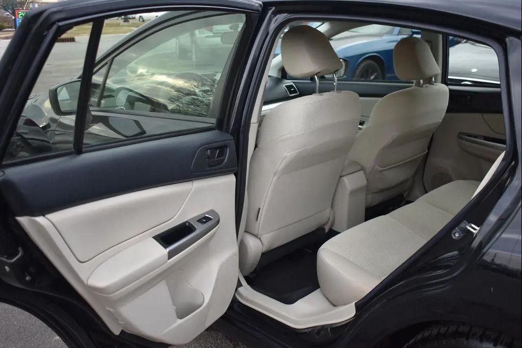 used 2015 Subaru Impreza car, priced at $9,797