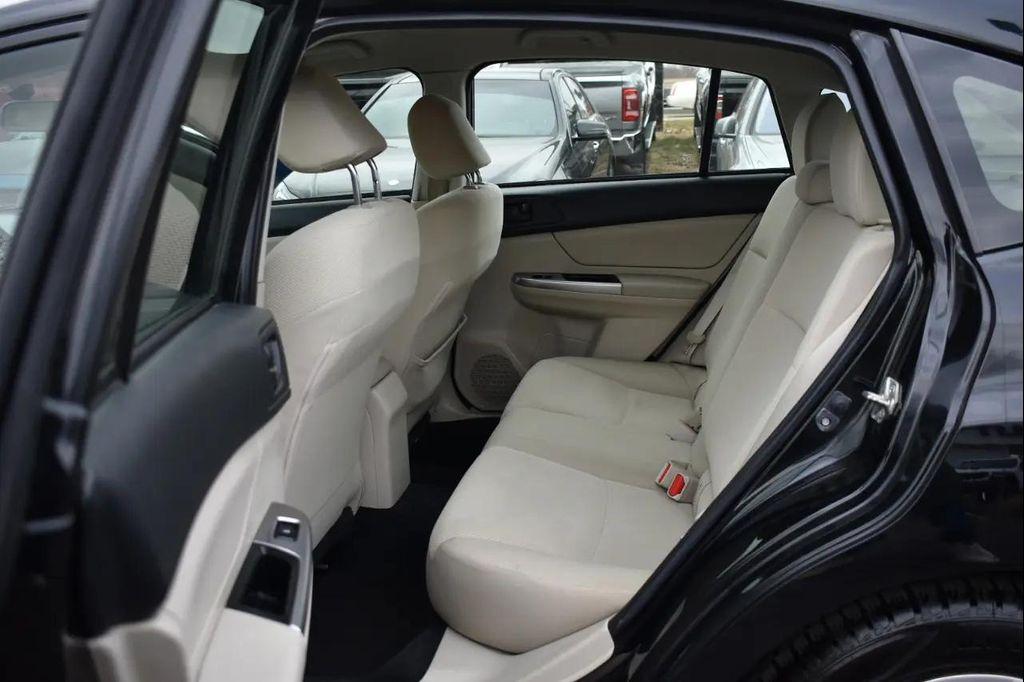 used 2015 Subaru Impreza car, priced at $9,797