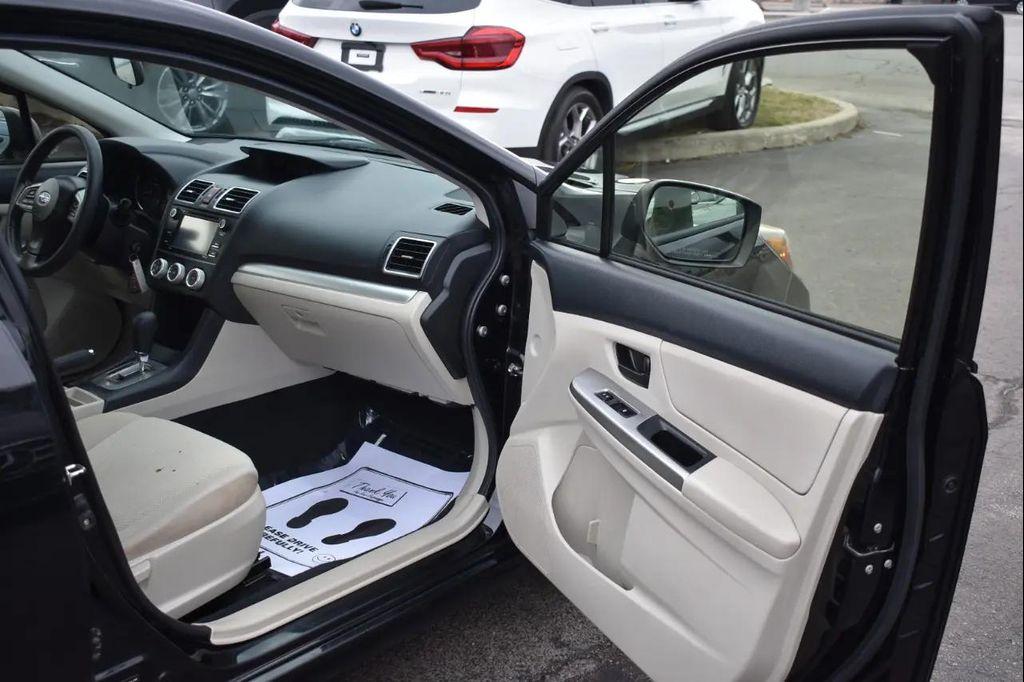 used 2015 Subaru Impreza car, priced at $9,797
