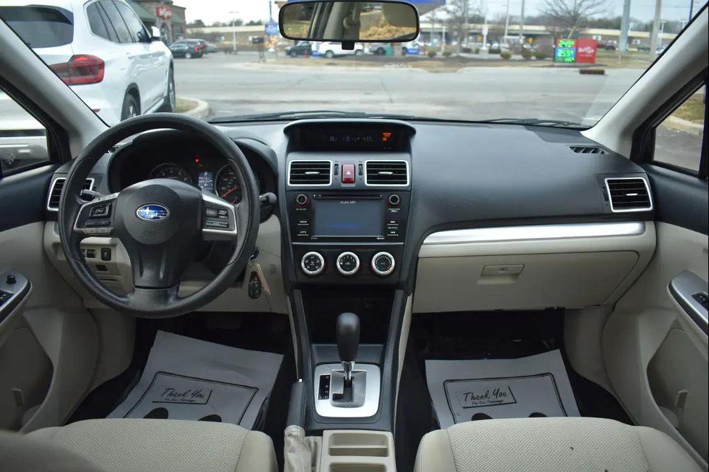 used 2015 Subaru Impreza car, priced at $9,797