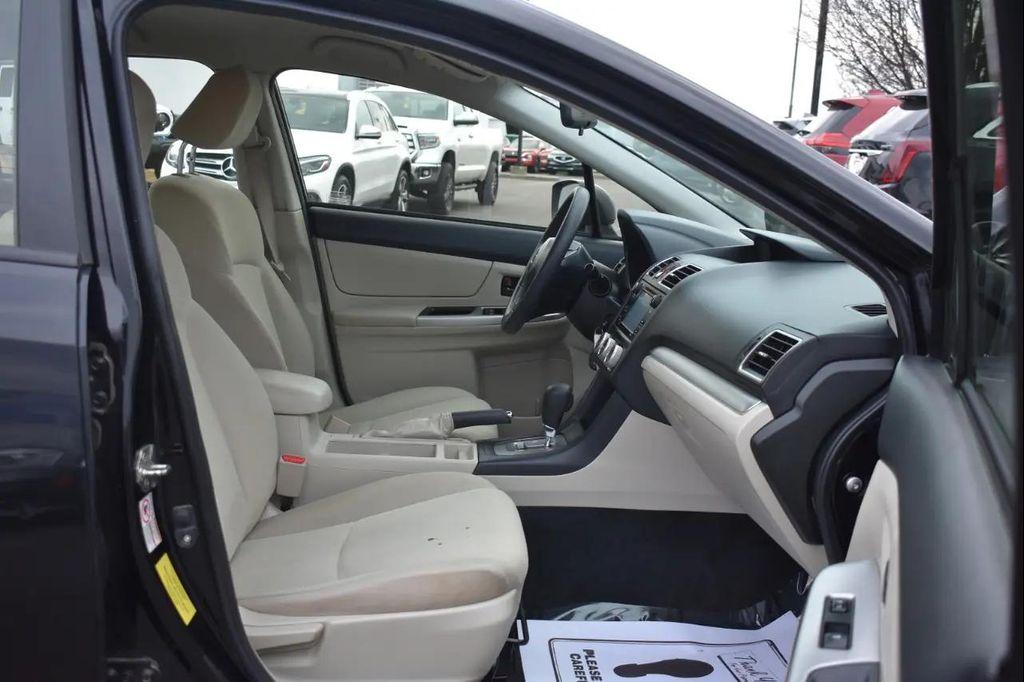 used 2015 Subaru Impreza car, priced at $9,797