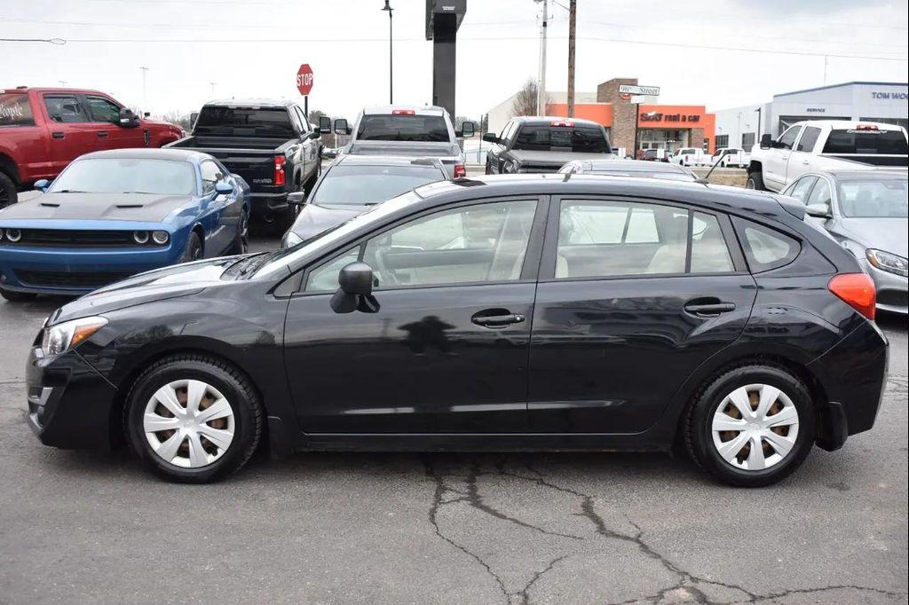 used 2015 Subaru Impreza car, priced at $9,797