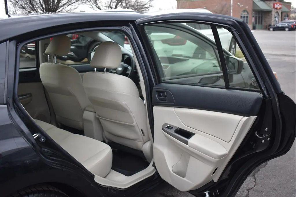 used 2015 Subaru Impreza car, priced at $9,797