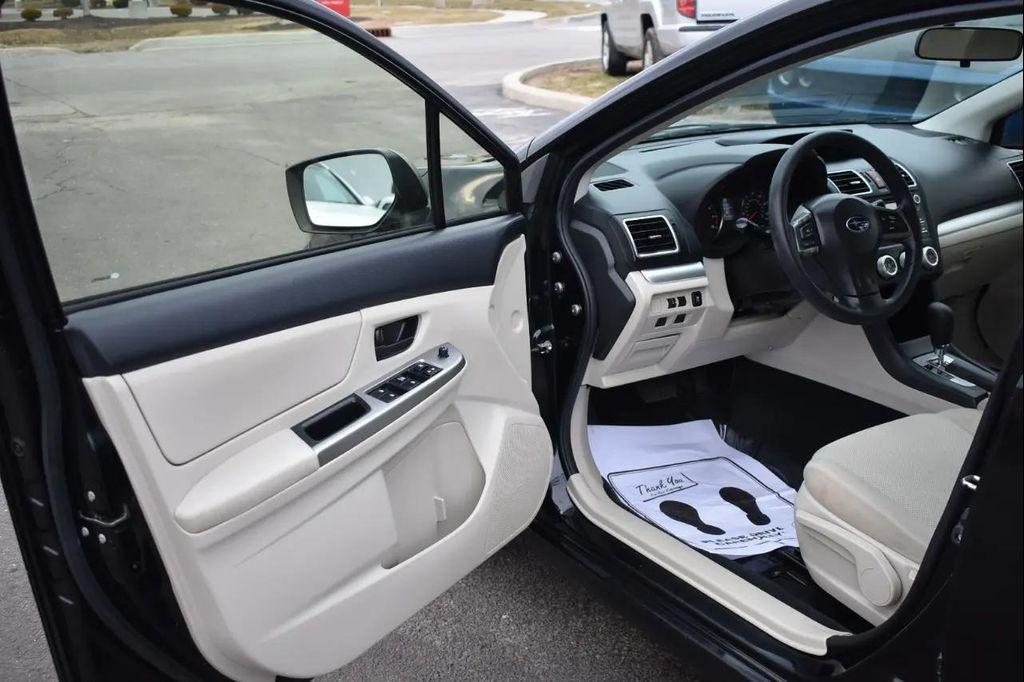 used 2015 Subaru Impreza car, priced at $9,797
