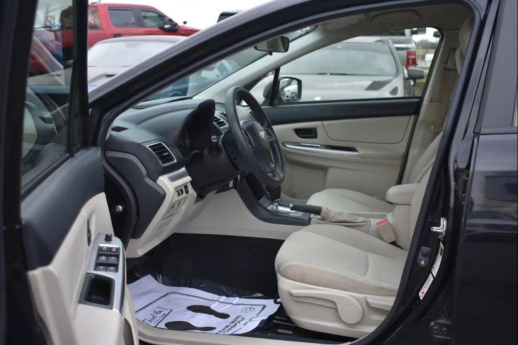 used 2015 Subaru Impreza car, priced at $9,797