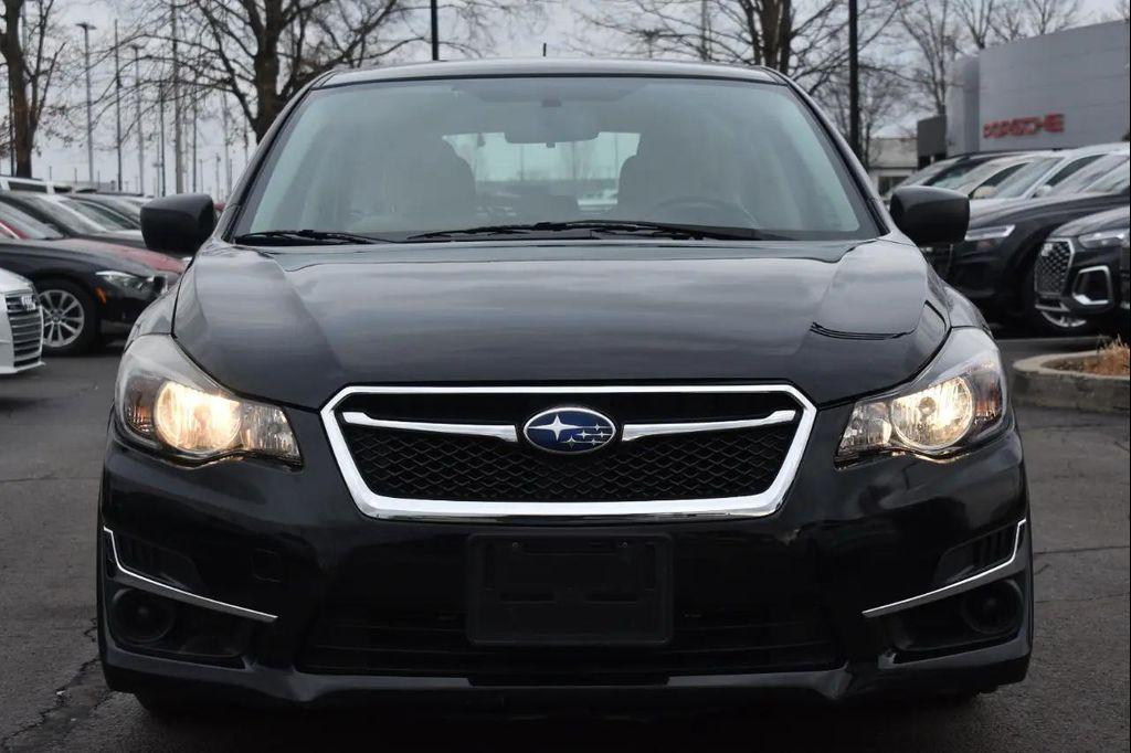 used 2015 Subaru Impreza car, priced at $9,797