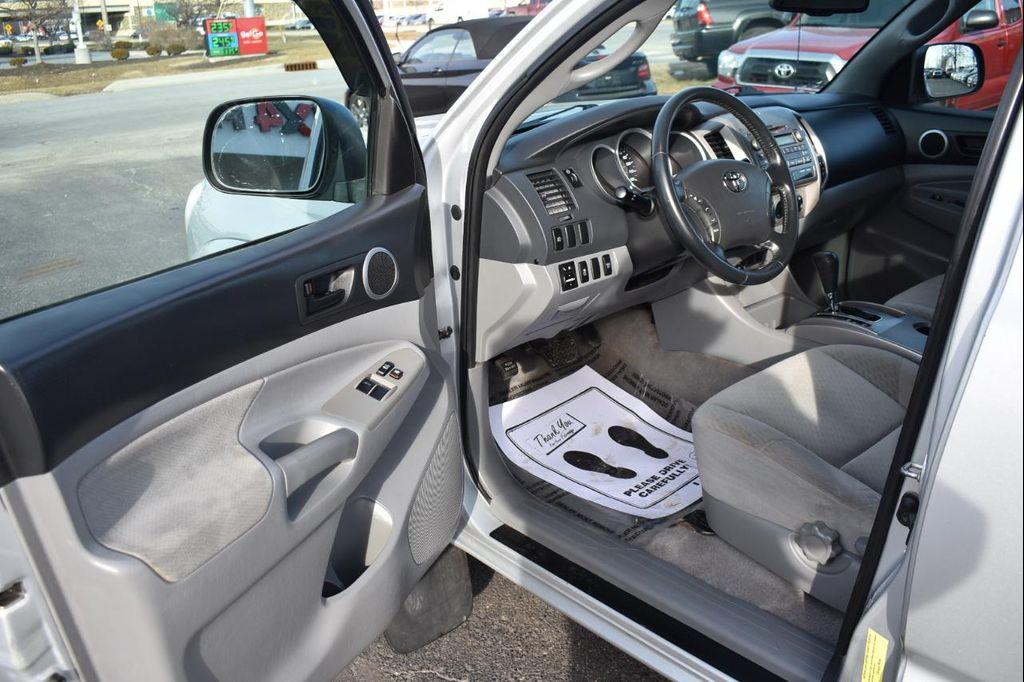 used 2009 Toyota Tacoma car, priced at $12,997