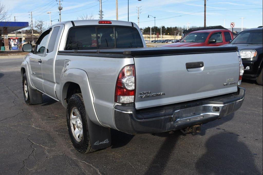 used 2009 Toyota Tacoma car, priced at $12,997