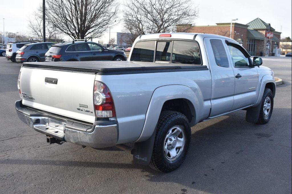 used 2009 Toyota Tacoma car, priced at $12,997