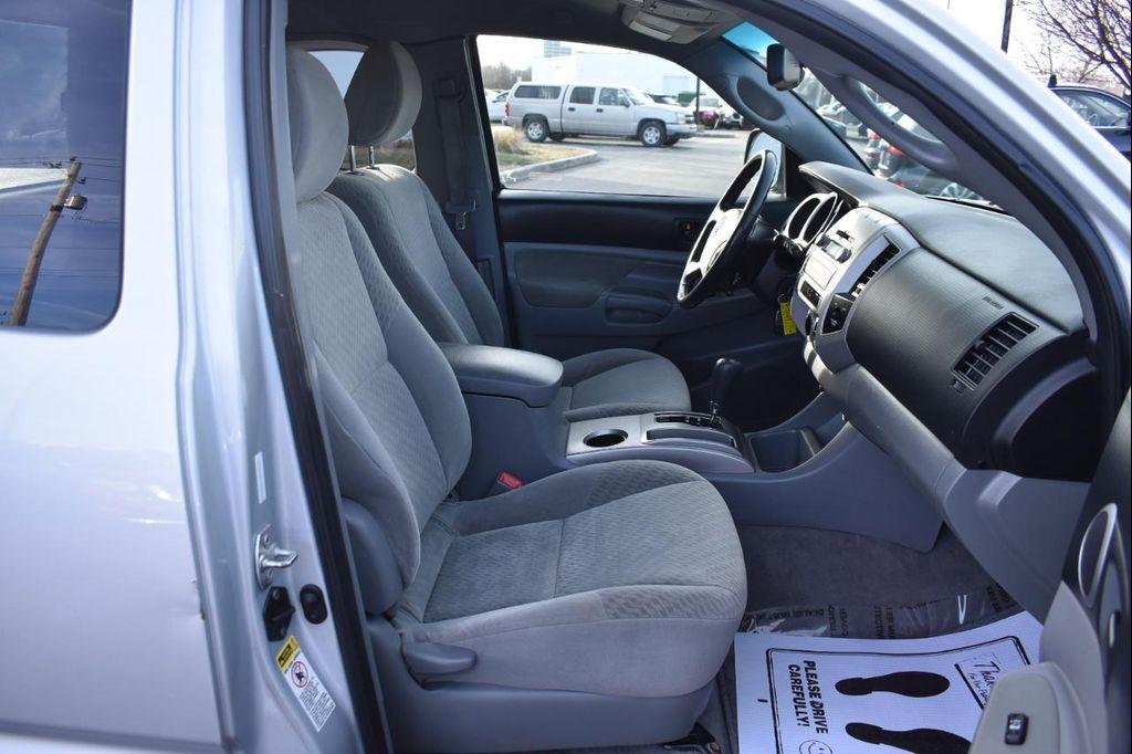 used 2009 Toyota Tacoma car, priced at $12,997