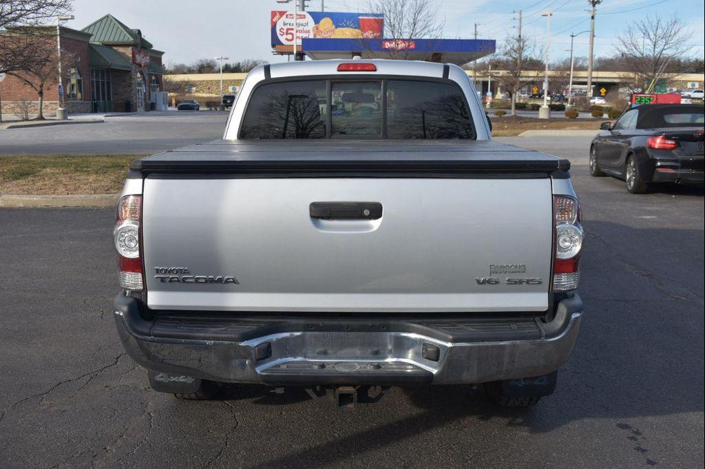 used 2009 Toyota Tacoma car, priced at $12,997