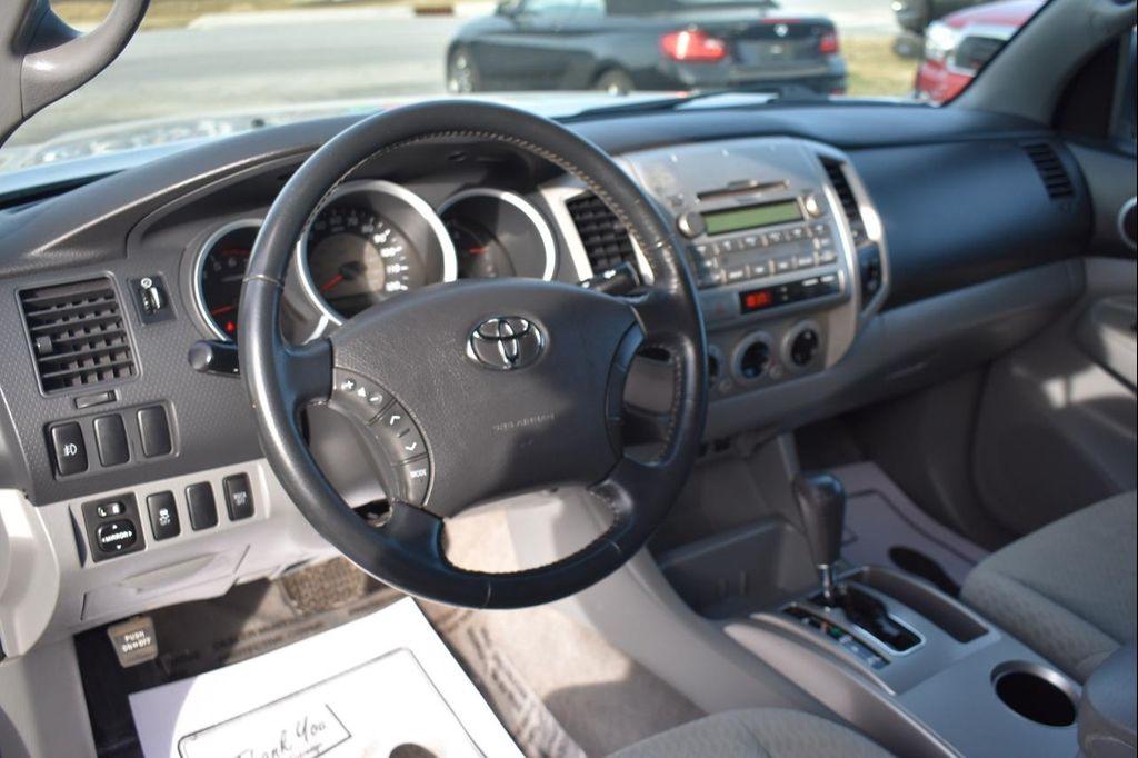 used 2009 Toyota Tacoma car, priced at $12,997