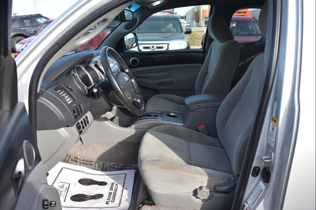 used 2009 Toyota Tacoma car, priced at $12,997