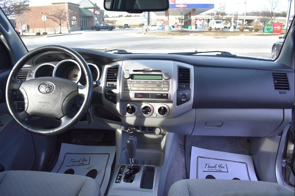 used 2009 Toyota Tacoma car, priced at $12,997
