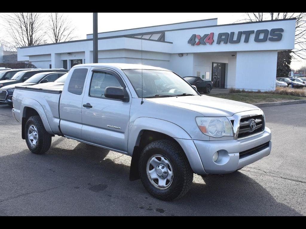 used 2009 Toyota Tacoma car, priced at $12,997