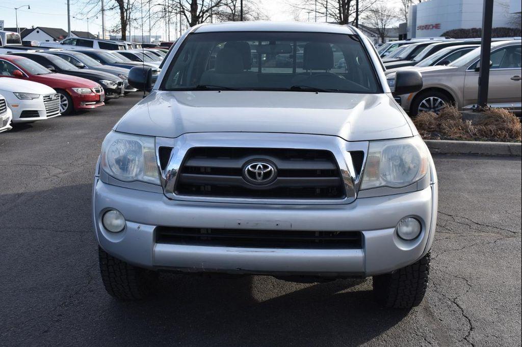 used 2009 Toyota Tacoma car, priced at $12,997