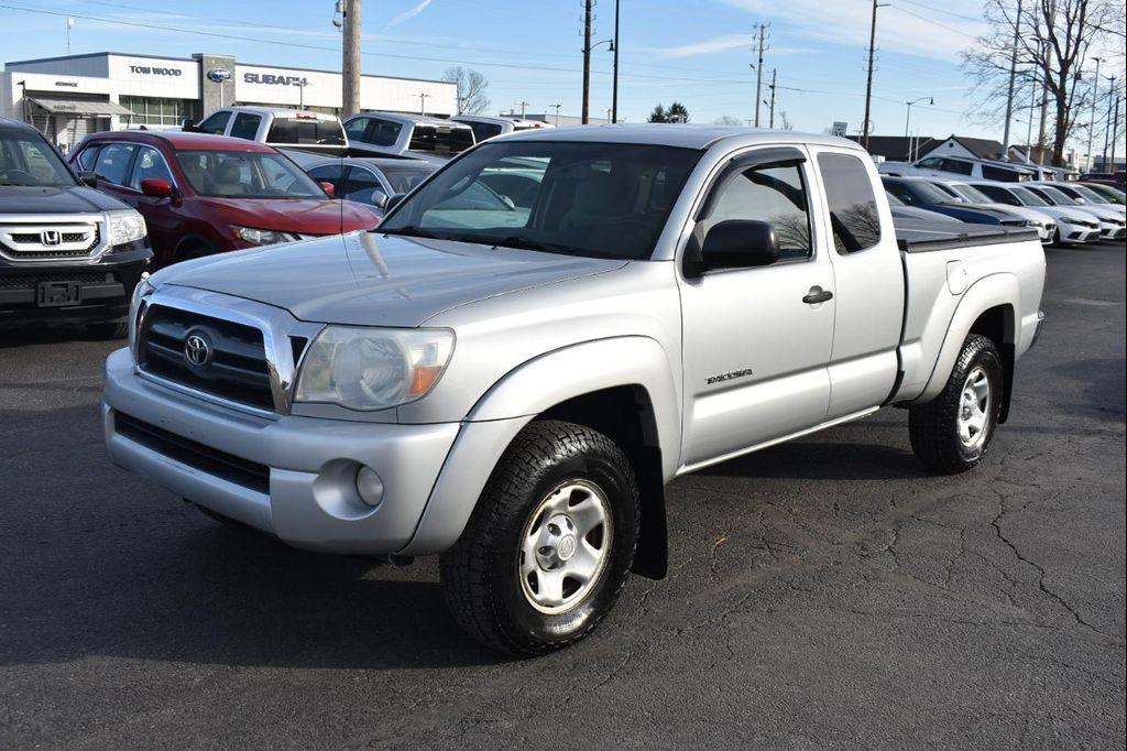 used 2009 Toyota Tacoma car, priced at $12,997