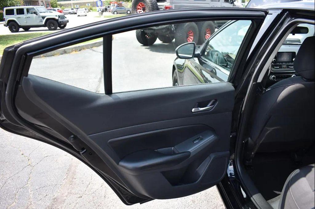 used 2022 Nissan Altima car, priced at $16,246