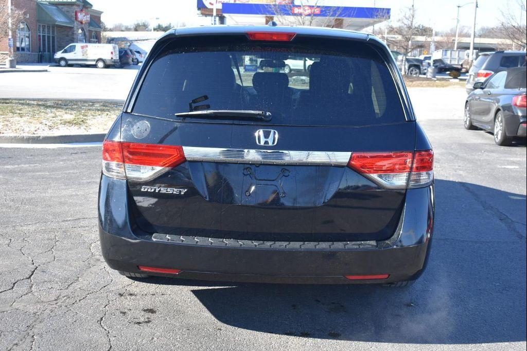 used 2015 Honda Odyssey car, priced at $12,997