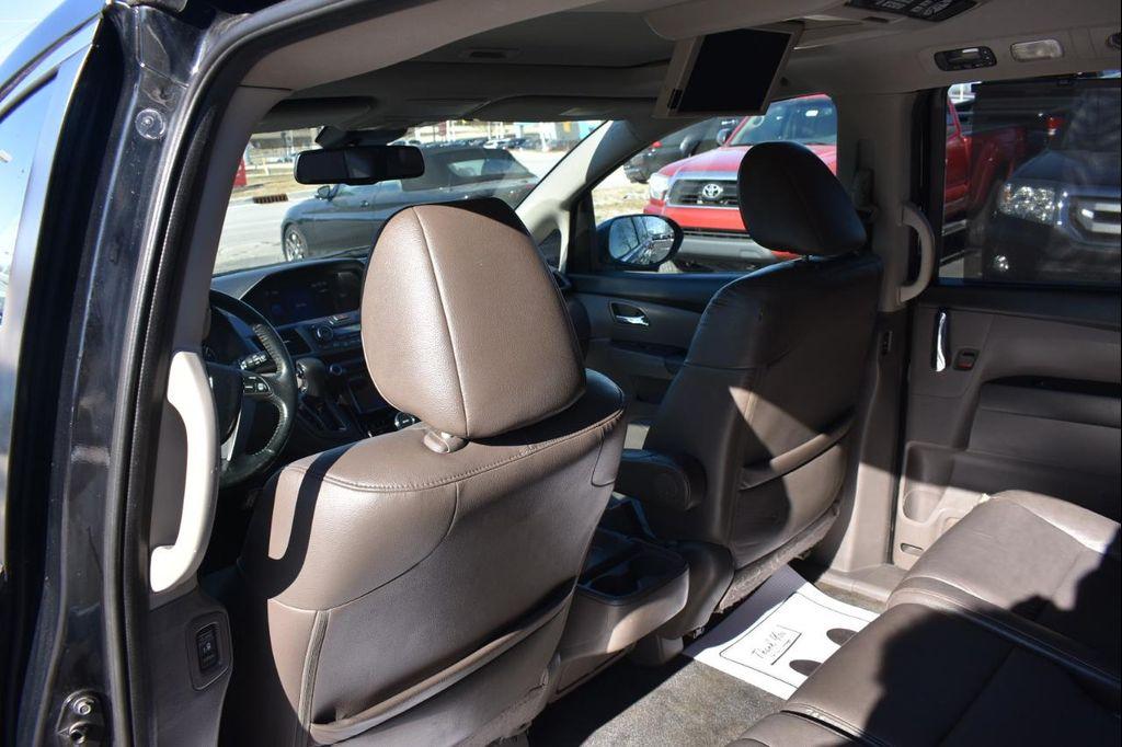 used 2015 Honda Odyssey car, priced at $12,997