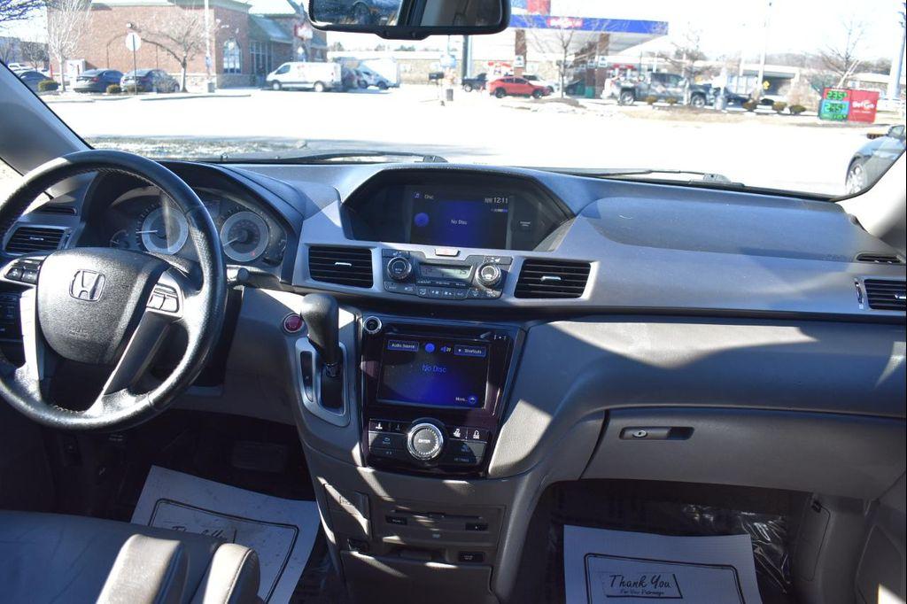 used 2015 Honda Odyssey car, priced at $12,997
