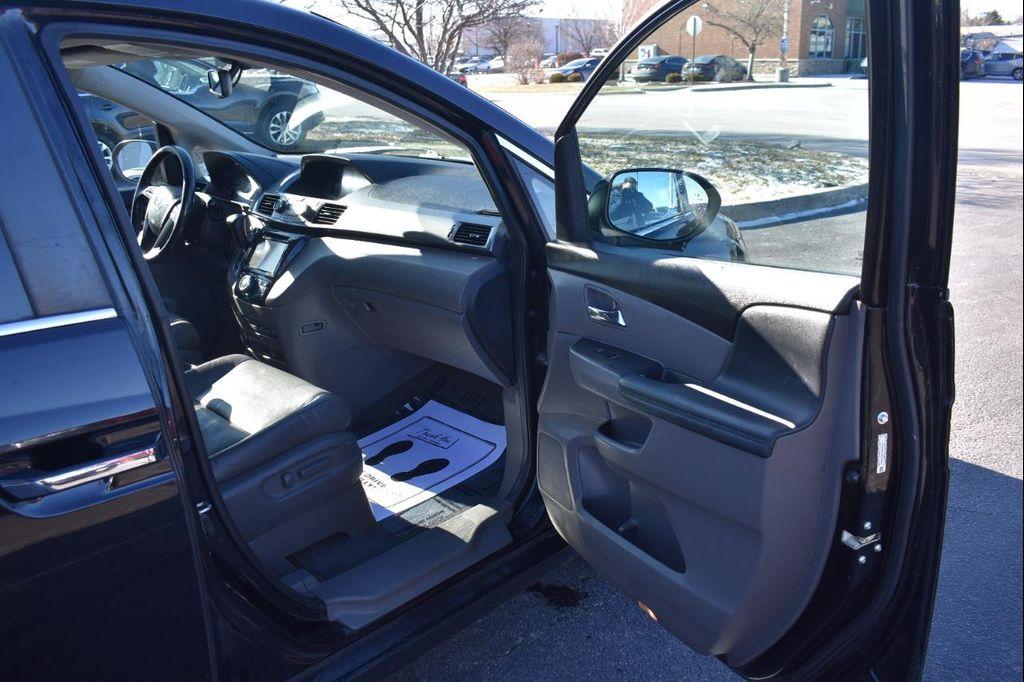 used 2015 Honda Odyssey car, priced at $12,997