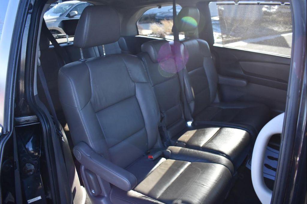 used 2015 Honda Odyssey car, priced at $12,997