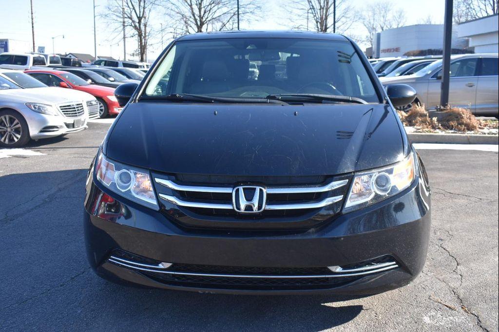 used 2015 Honda Odyssey car, priced at $12,997