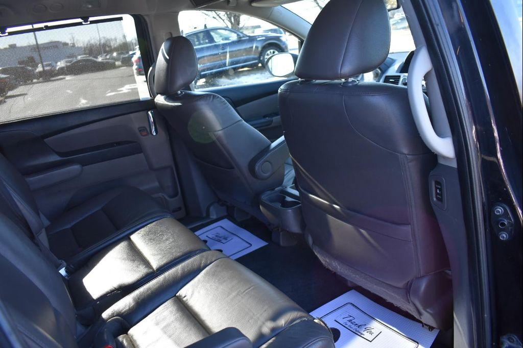 used 2015 Honda Odyssey car, priced at $12,997