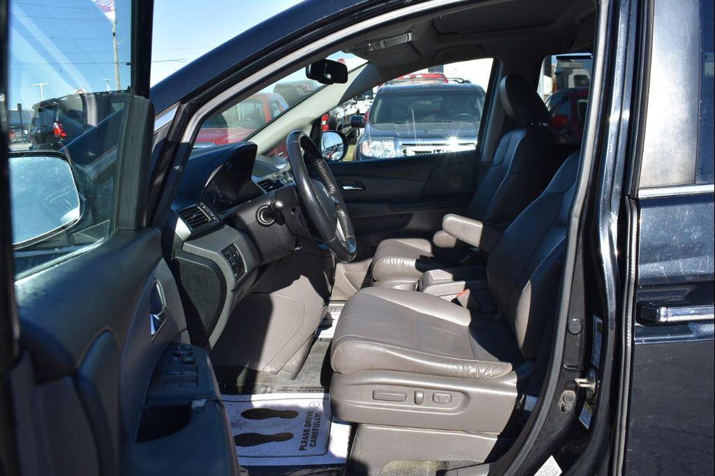 used 2015 Honda Odyssey car, priced at $12,997