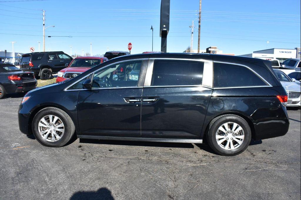 used 2015 Honda Odyssey car, priced at $12,997