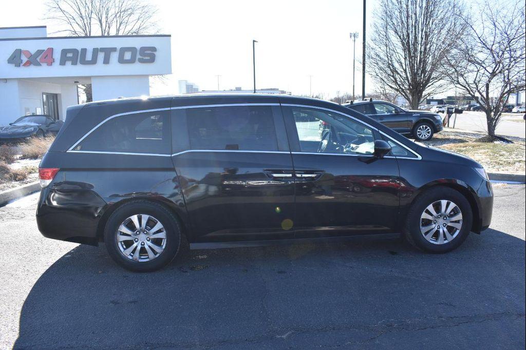 used 2015 Honda Odyssey car, priced at $12,997