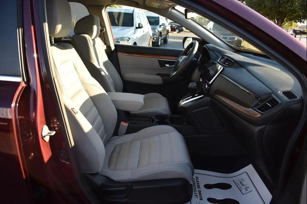 used 2019 Honda CR-V car, priced at $24,046