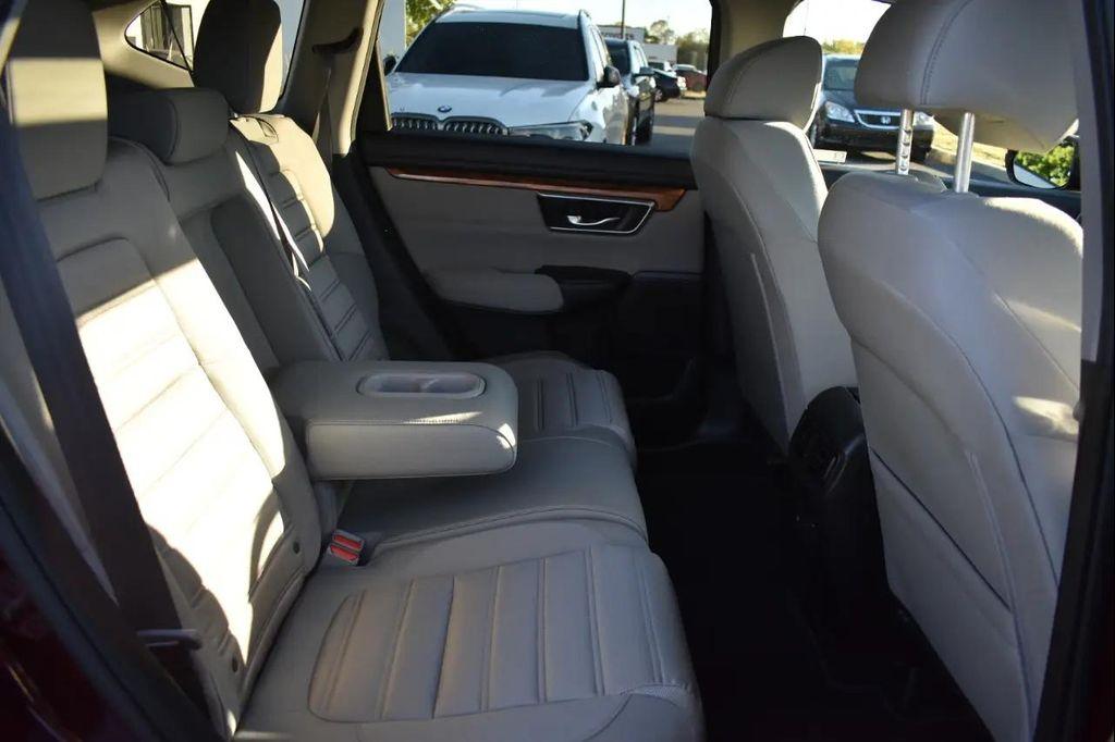used 2019 Honda CR-V car, priced at $24,046