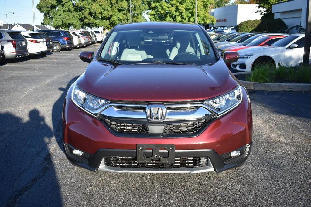 used 2019 Honda CR-V car, priced at $24,046