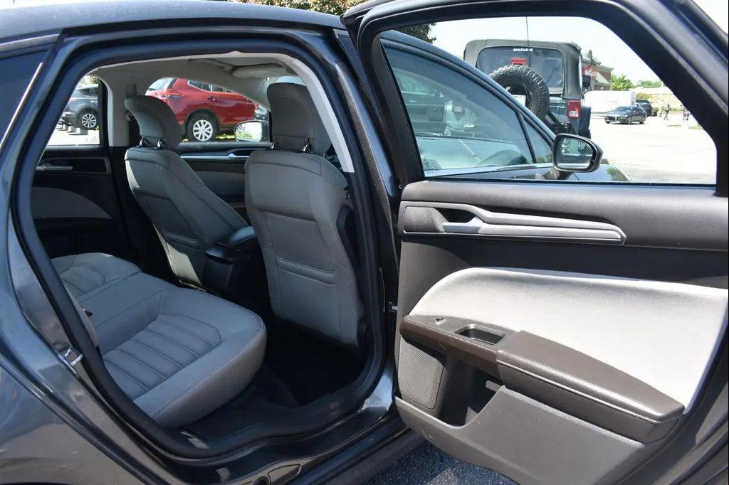 used 2015 Ford Fusion car, priced at $10,497