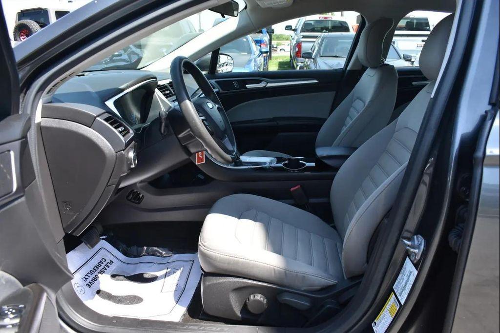 used 2015 Ford Fusion car, priced at $10,497